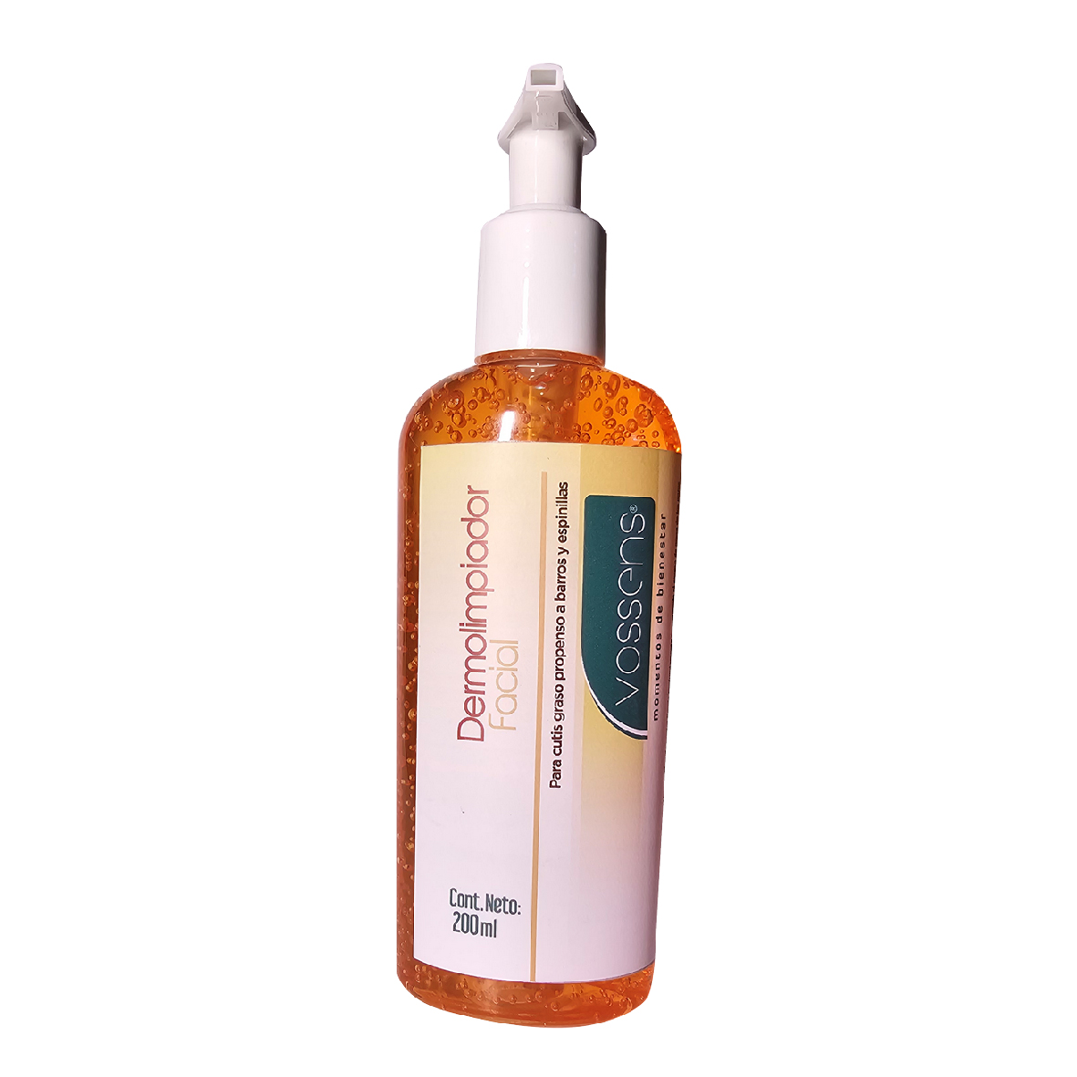 Shampoo Exfoliante Facial - Imagen 3