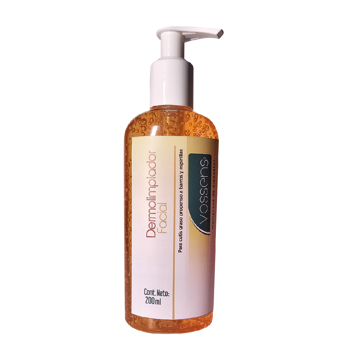 Shampoo Exfoliante Facial